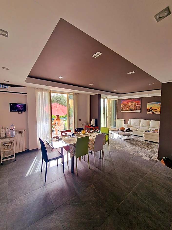 Mongibello Palace B&B