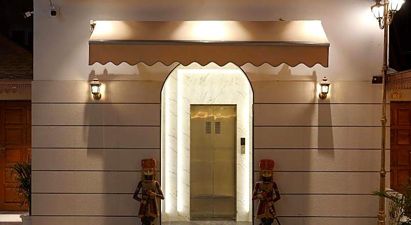 Mahadev Villa- Jaipur