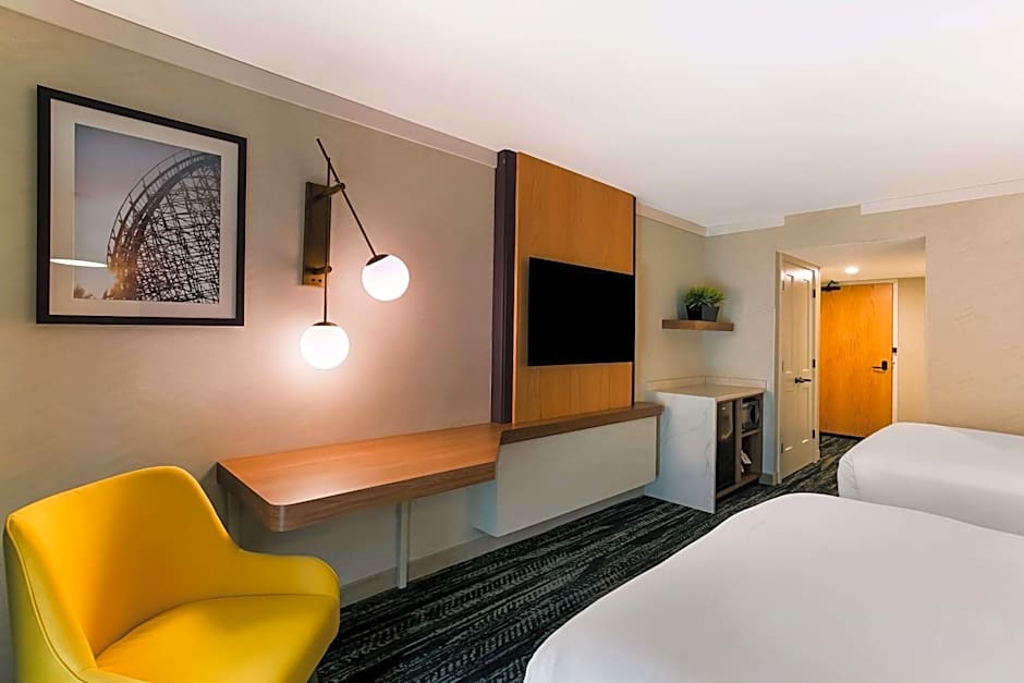 Best Western Premier The Central Hotel & Conference Center