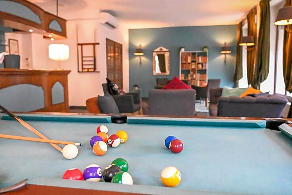 Hotel Athanor Centre