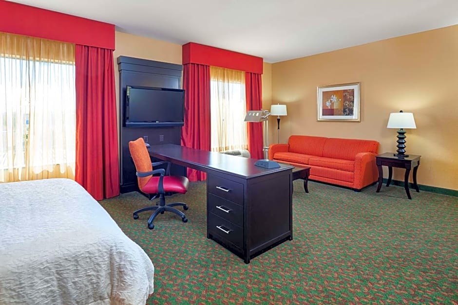 Hampton Inn By Hilton And Suites Waco-South