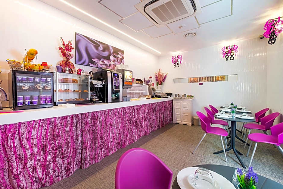 Hotel Relais Dei Papi