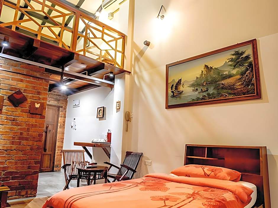 Palm Mansion Boutique Suites