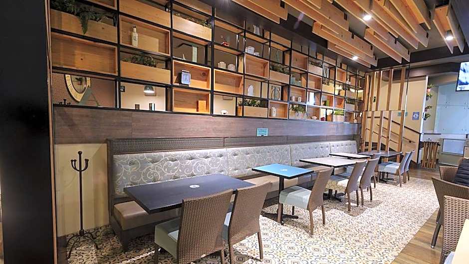 Holiday Inn Hotel & Suites Mexico Medica Sur By IHG
