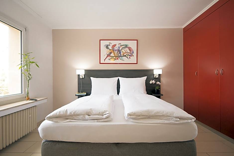 BIVIUS Hotel Restaurant Luxembourg