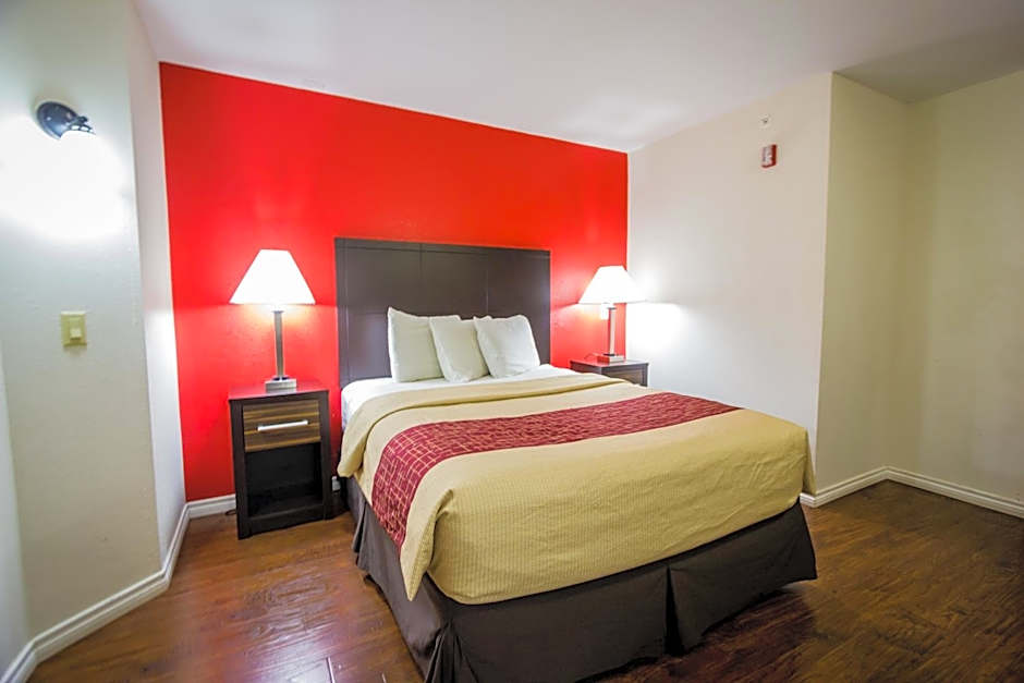Red Roof Inn Austin - Round Rock
