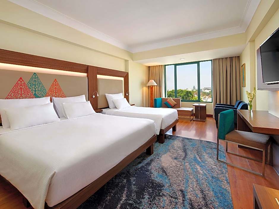 Novotel Solo Hotel