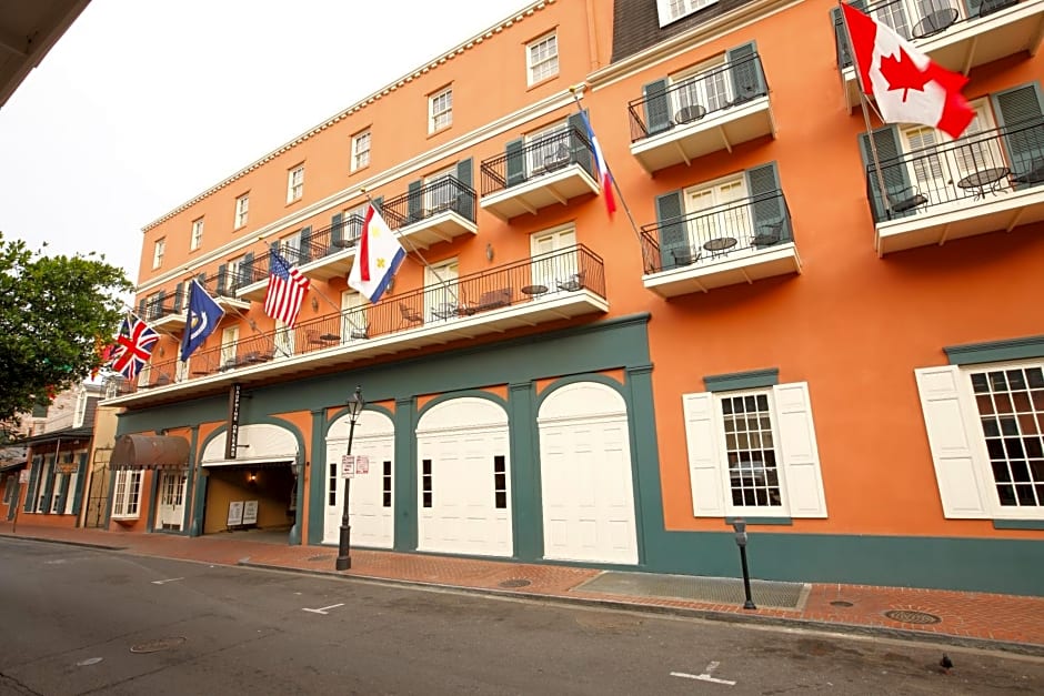 Dauphine Orleans Hotel