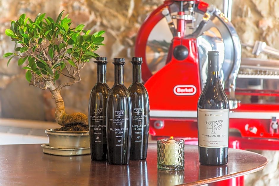 Tenuta San Pietro Luxury Hotel