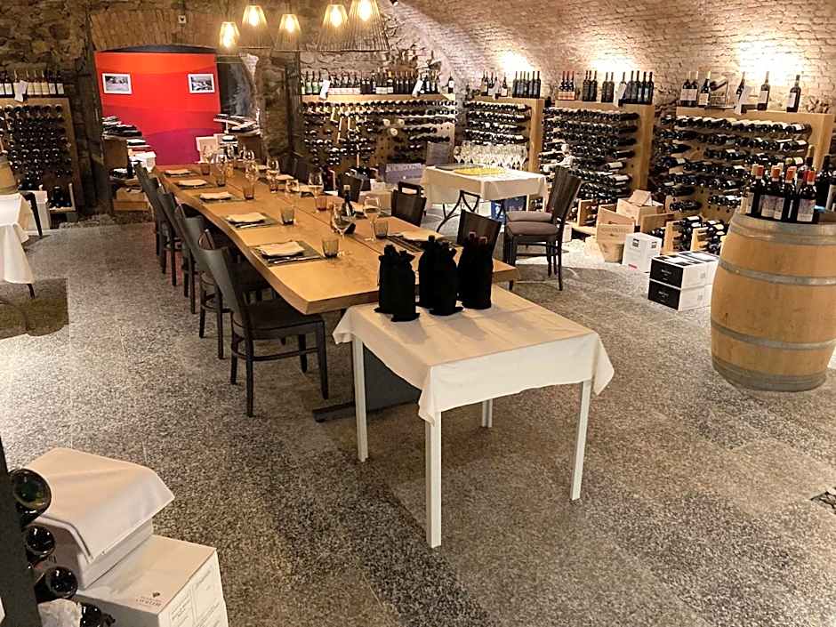 Hotel Ristorante Grotto Serta