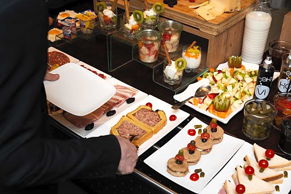 Hôtel Escurial - Centre Gare