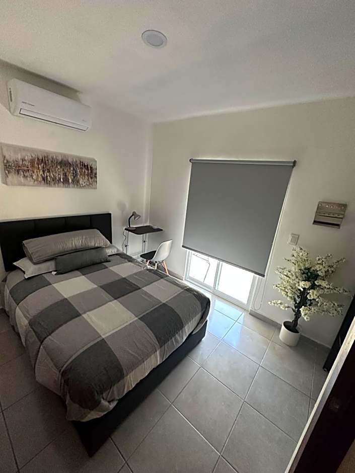 Tamarindos Loft and Bedrooms