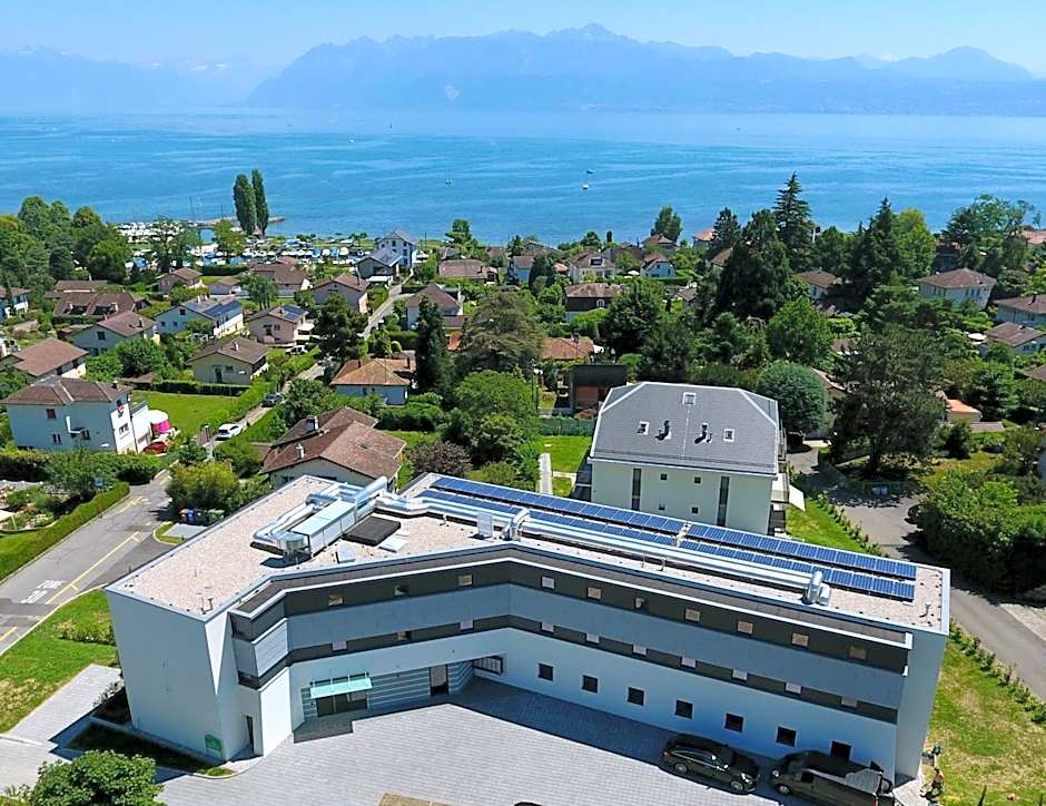 Attica Résidences, Lausanne
