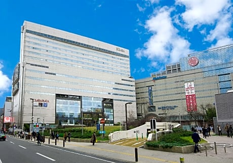 Solaria Nishitetsu Hotel