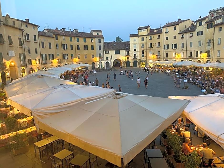 The Tuscanian Hotel