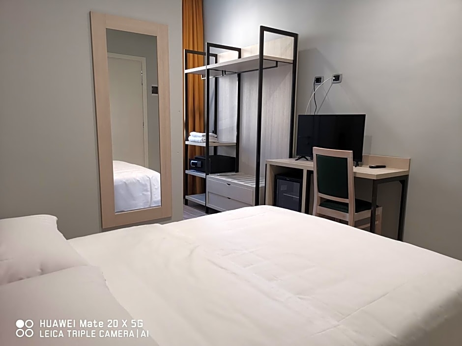 Hotel Central Station