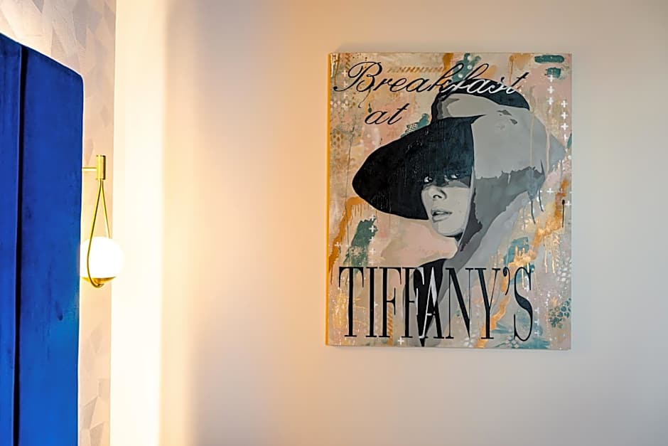 The Muse Christchurch Art Hotel