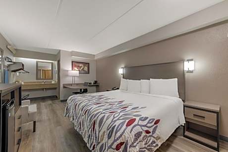 Red Roof Inn Hickory