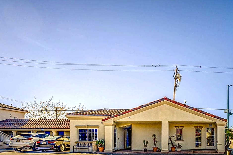 Motel 6-Marysville, CA