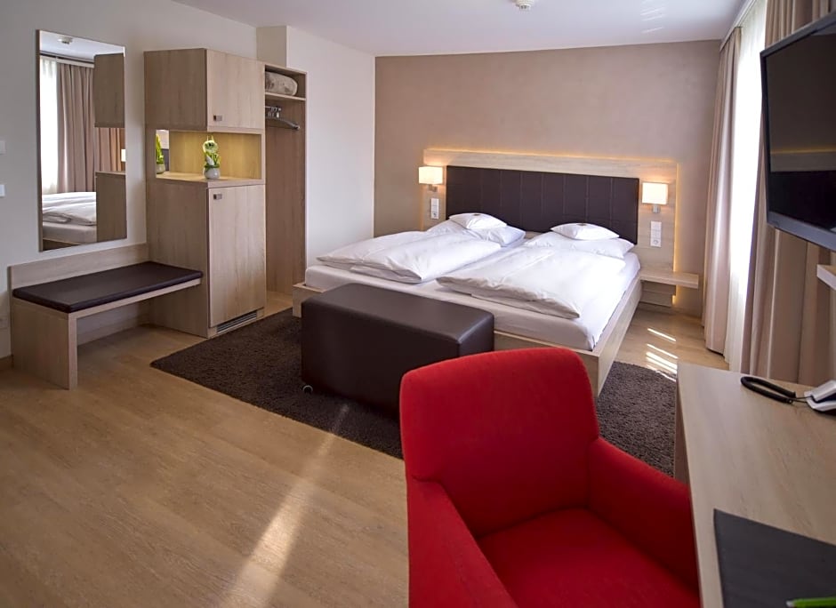 Hotel - Restaurant Hirsch