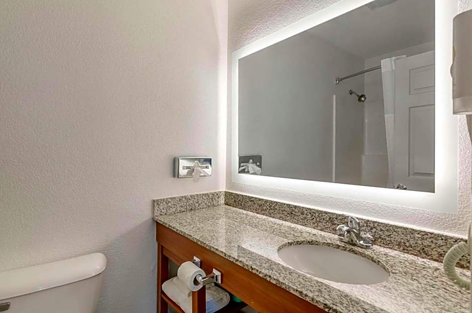 Comfort Inn Wytheville - Fort Chiswell