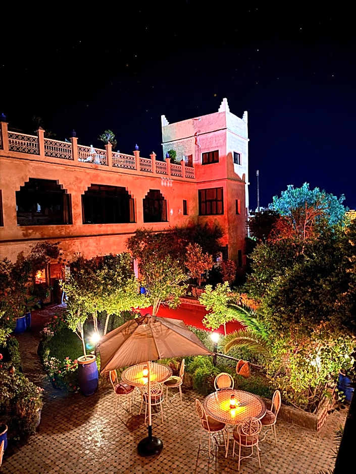 Riad Tama & SPA - Authentic Ourzazate Stay