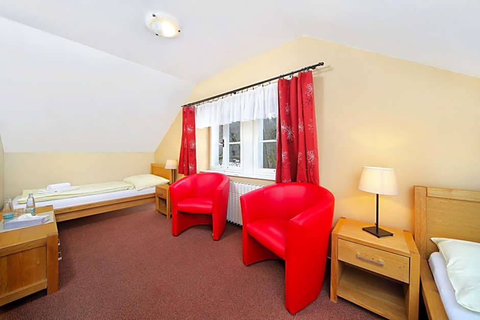 Hotel Erika