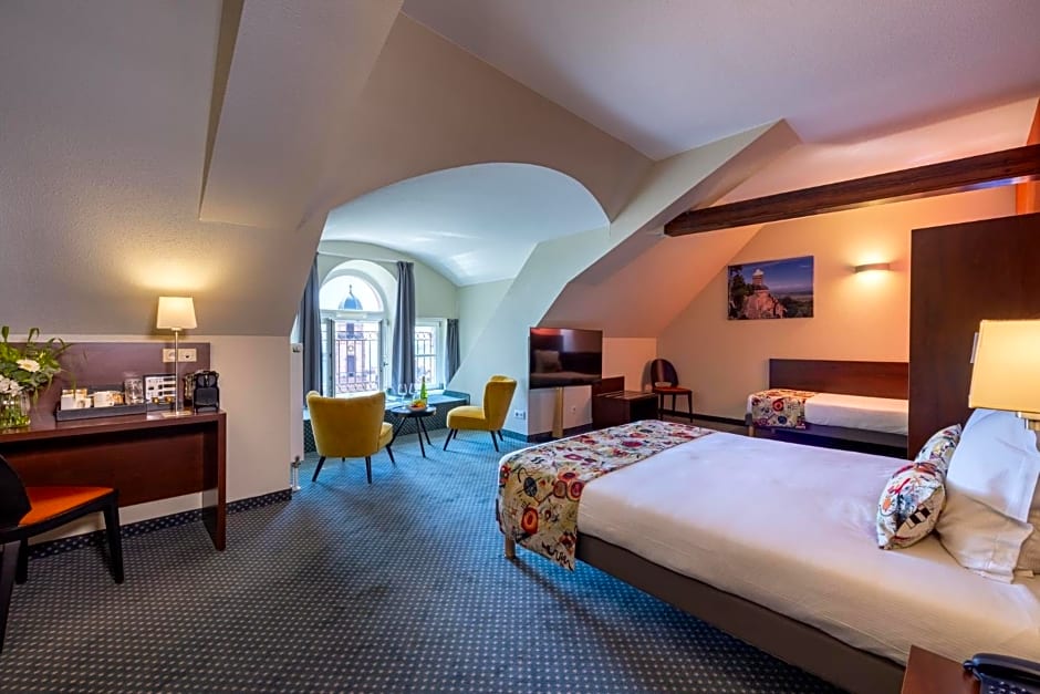 Hotel Val-Vignes Colmar Haut-Koenigsbourg, The Originals Relais