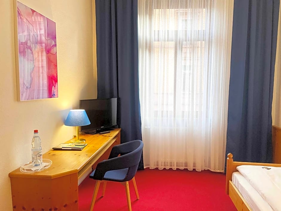 Hotel Restaurant Krokodil