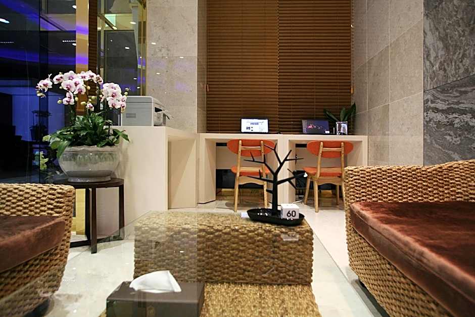 Benikea Hotel Yeosu
