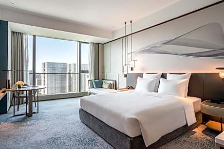 Executive King Room with City View
