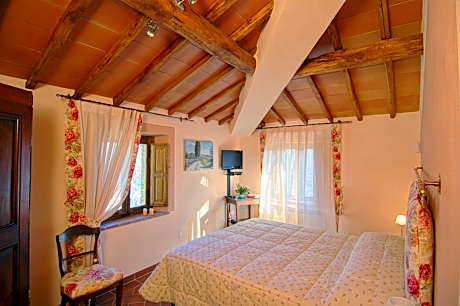 Double or Twin Room with Garden View
