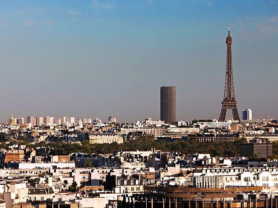 ibis Paris Brancion Parc des Expositions 15eme