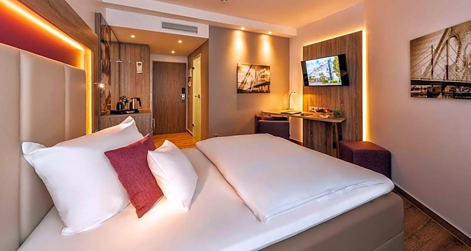 Best Western Plus Hotel Stadtquartier Haan