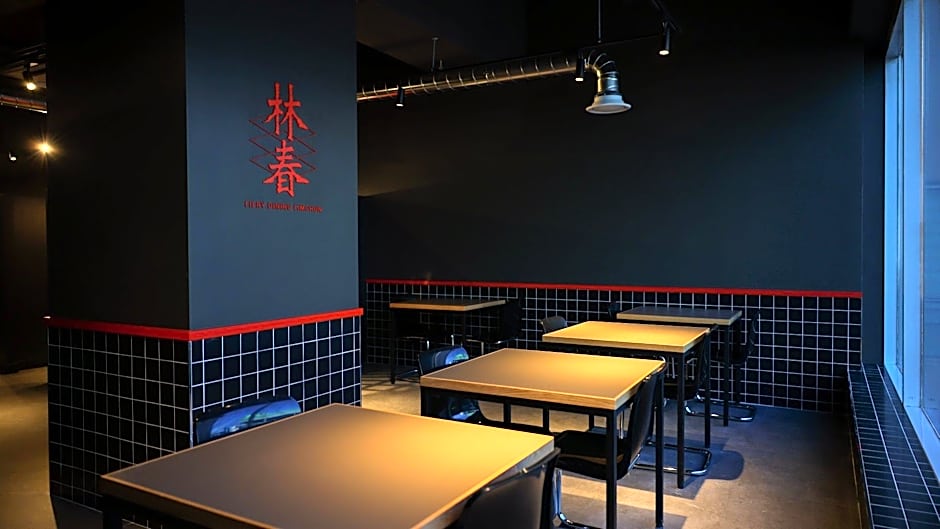 Workers Hotel Daejeon by Aank