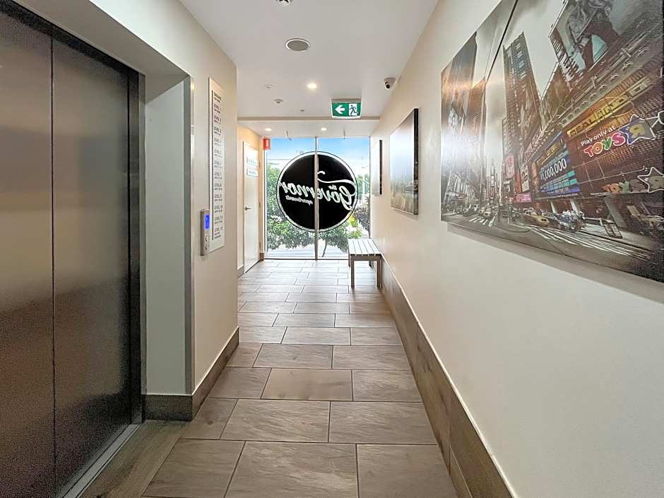 Direct Hotels Pavilion and Governor on Brookes Apartments