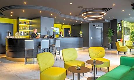 Thon Hotel Moldefjord