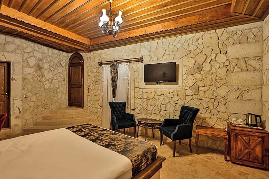 CaveAdocia Stone&Cave Hotel