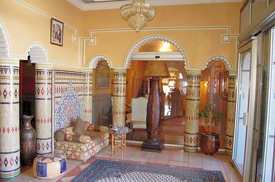 Hotel El Morabitine