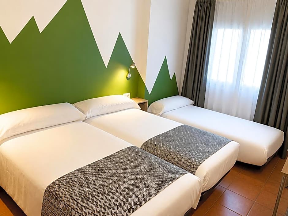 Hotel Musher