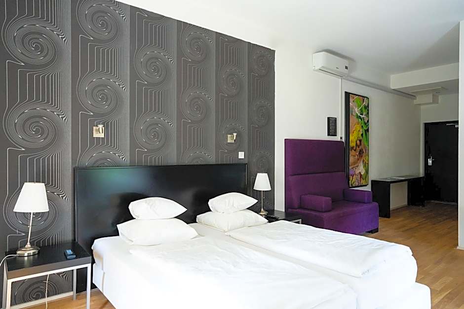 Hotel Villa Ruimzicht