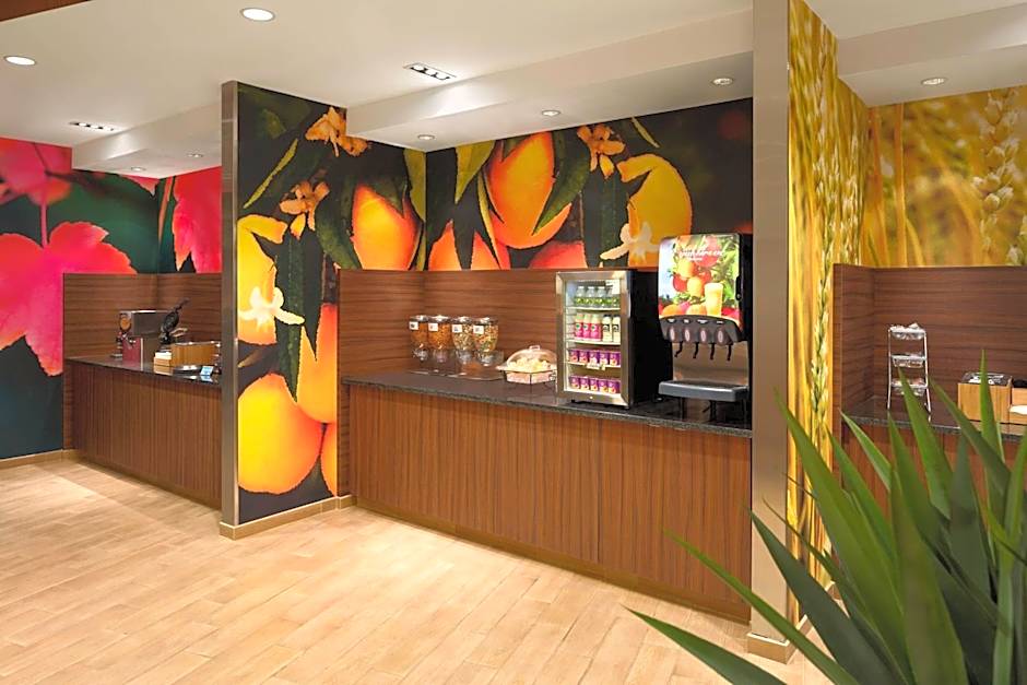 Fairfield Inn & Suites by Marriott Bristol