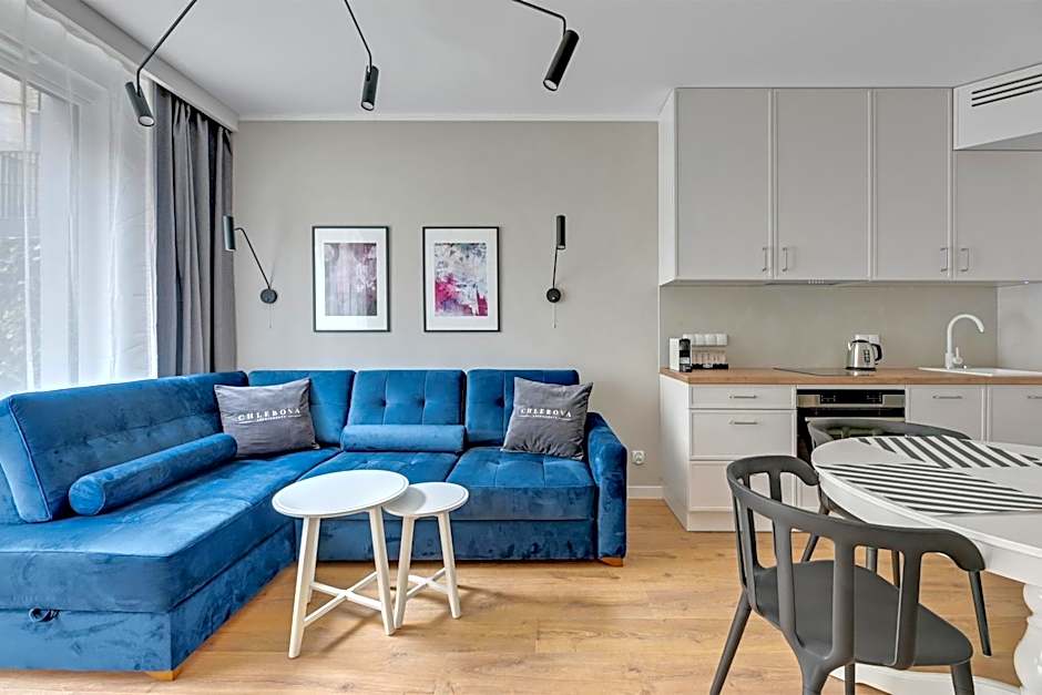 RentPlanet - Apartamenty Chlebova