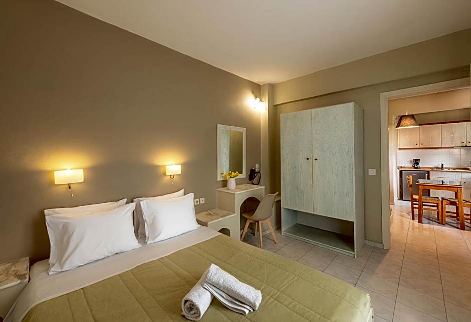 Nancy - Chara Apartments