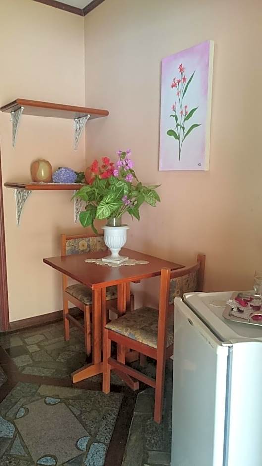 Pousada das Palmeiras