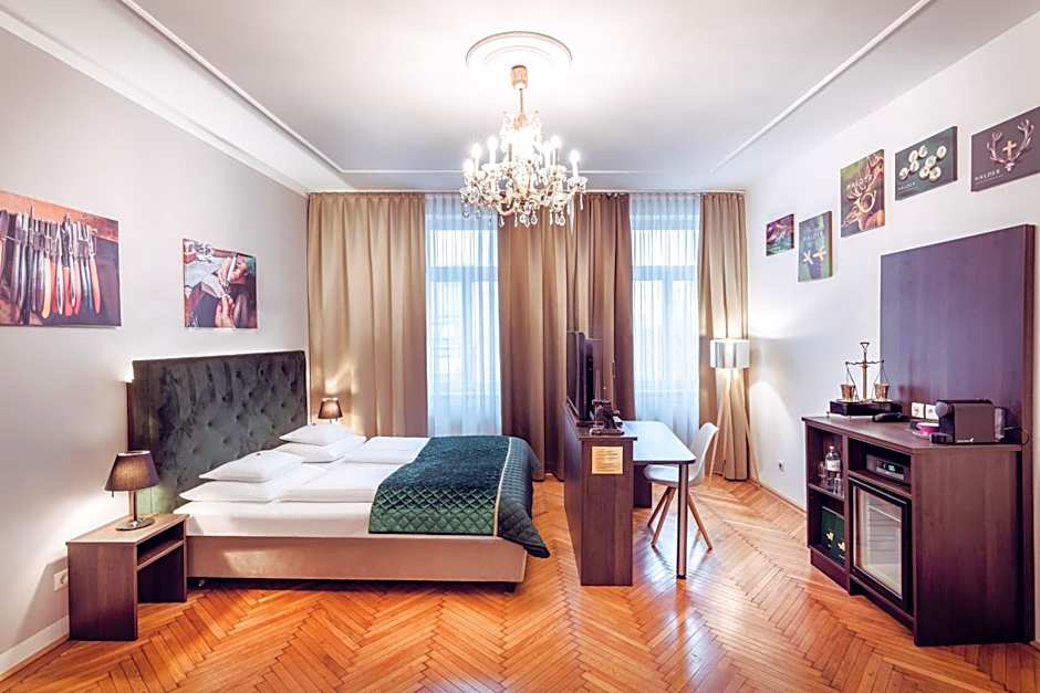 BoutiqueHOTEL Donauwalzer