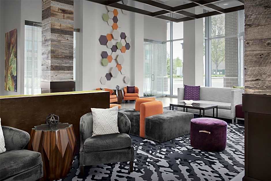 Hilton Garden Inn Charlotte Waverly