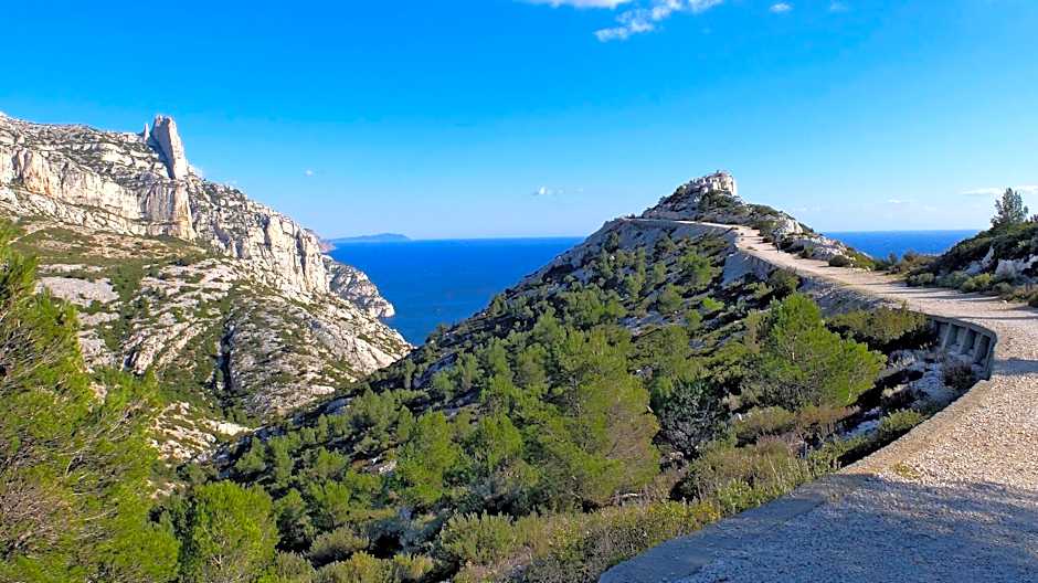 ibis budget Marseille Est Porte d'Aubagne