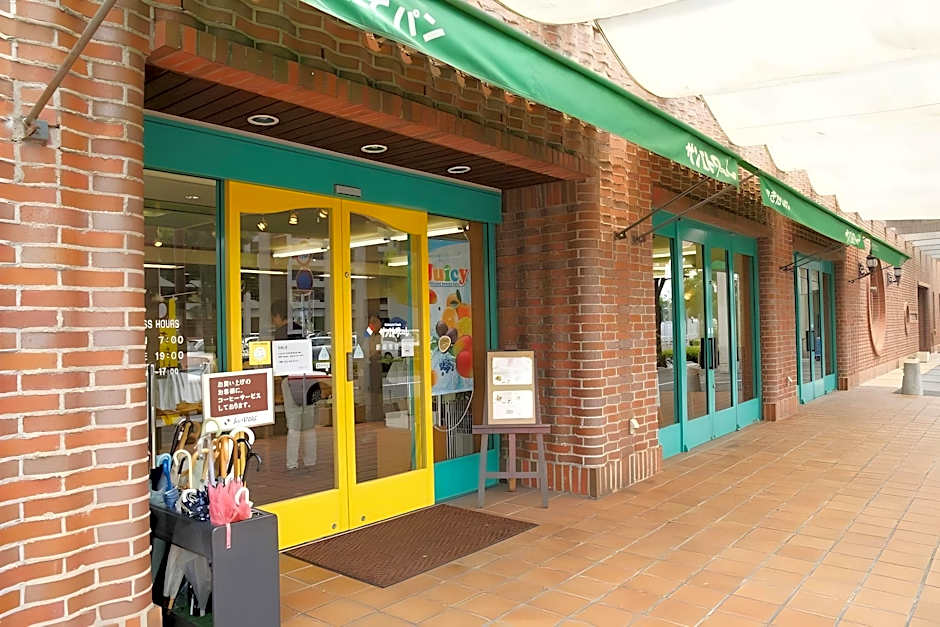 Shin Iizuka Station Hotel