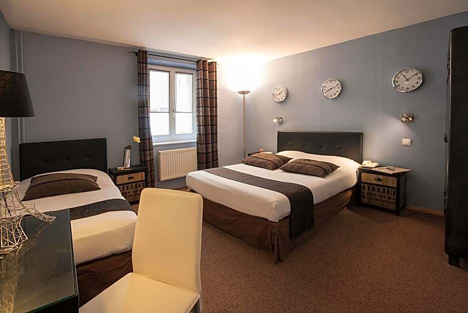 EtC...Hôtel - Strasbourg Hyper Centre